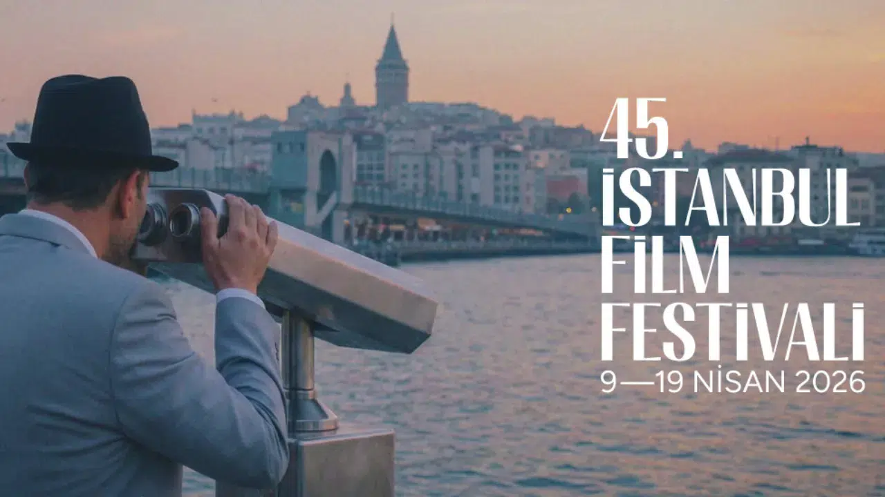 İstanbul Kültür Sanat Vakfı tarafından düzenlenen 45. İstanbul Film Festivali