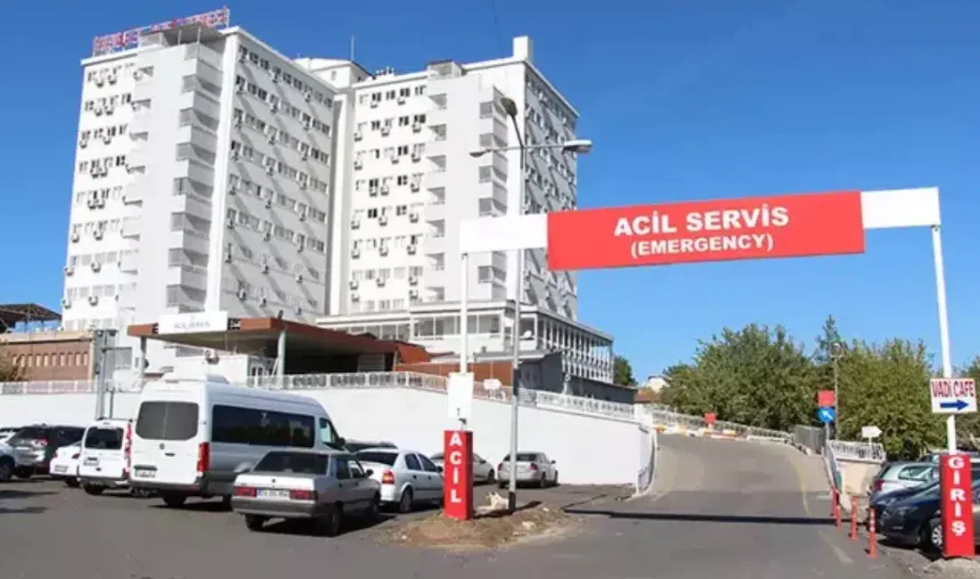 Diyarbakır’da ‘dur’ ihtarına uymayarak motosikletiyle dehşet saçan ve iki polis