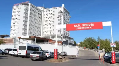 Diyarbakır’da ‘dur’ ihtarına uymayarak motosikletiyle dehşet saçan ve iki polis