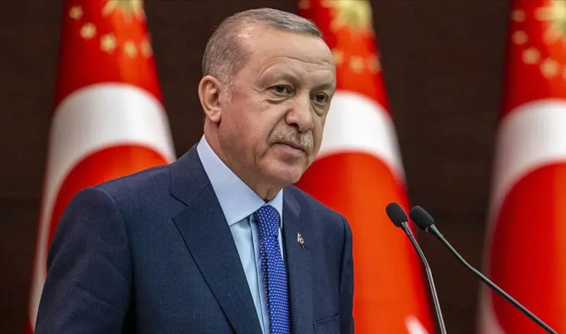 Cumhurbaşkanı Recep Tayyip Erdoğan, Beştepe’de düzenlenen eğitim ailesi iftar programında