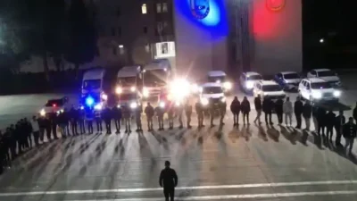 İçişleri Bakanlığı koordinesinde Adana merkezli 6 ilde gerçekleştirilen yasa dışı