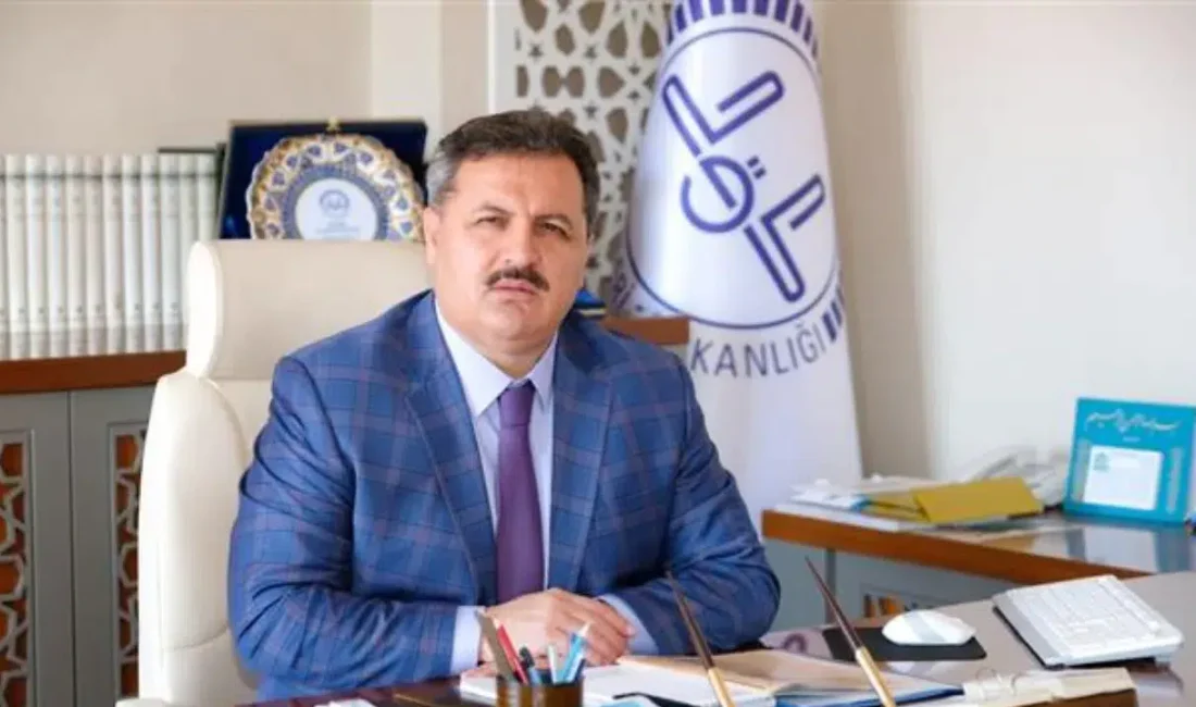 Cumhurbaşkanı Recep Tayyip Erdoğan’ın imzasıyla yayımlanan yeni atama kararları kapsamında