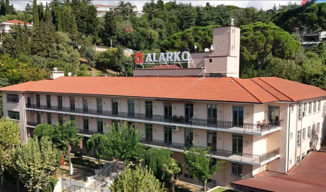 Alarko Holding ve Habitat Derneği iş birliğiyle hayata geçirilen Girişim
