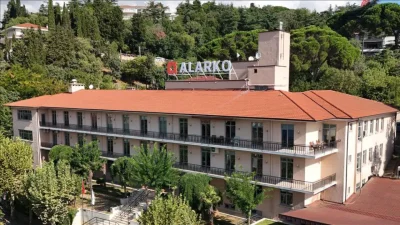 Alarko Holding ve Habitat Derneği iş birliğiyle hayata geçirilen Girişim