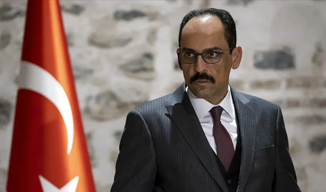 MİT Başkanı İbrahim Kalın’ın İstanbul’da Hamas Siyasi Büro üyeleriyle gerçekleştirdiği