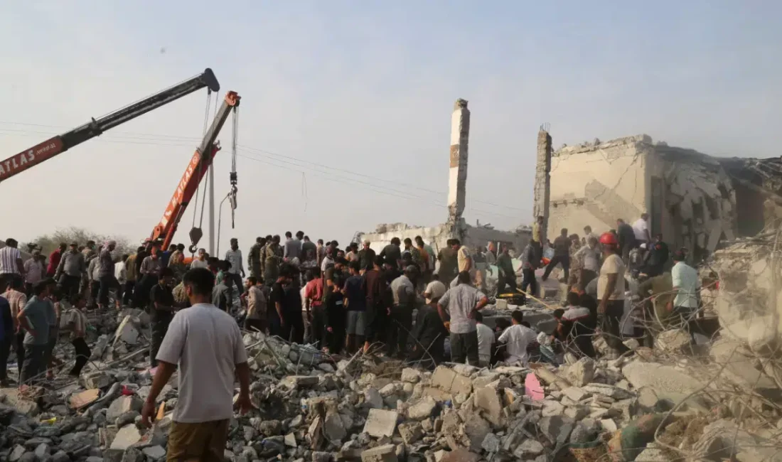 İran’ın Minab kentinde gerçekleşen ve ABD ile İsrail’in ortak saldırılarıyla