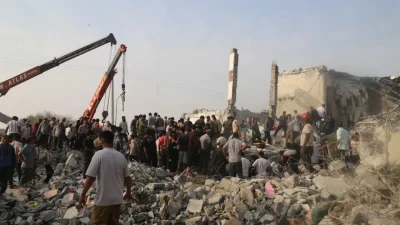 İran’ın Minab kentinde gerçekleşen ve ABD ile İsrail’in ortak saldırılarıyla