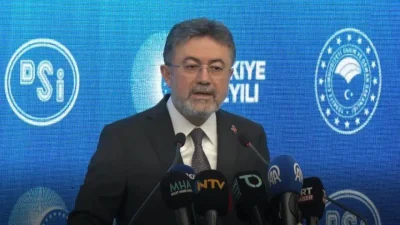 Tarım ve Orman Bakanı İbrahim Yumaklı, Dünya Su Günü kapsamında