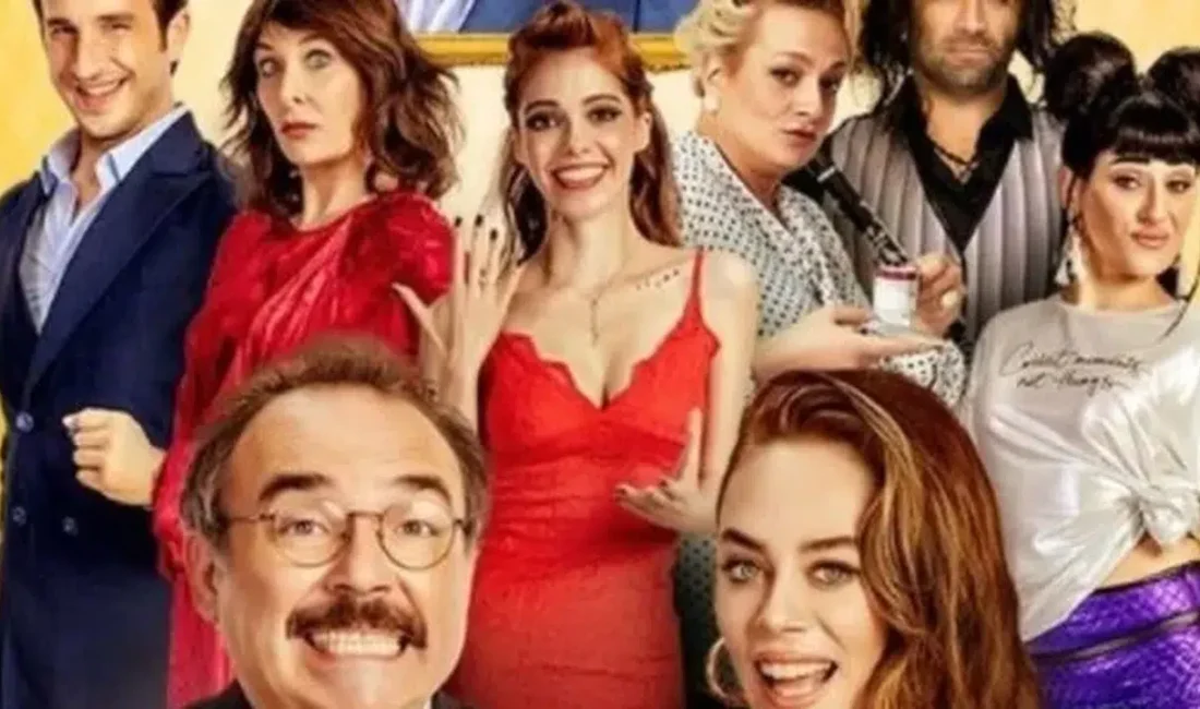 Türk sinemasının en sevilen komedi fenomenlerinden biri olan Aile Arasında