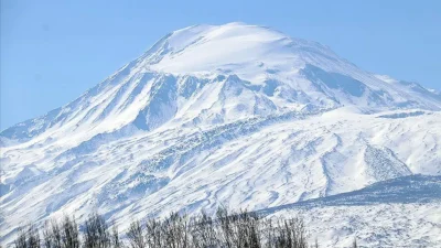 Türkiye’nin en yüksek zirvesinde endişeli bekleyiş sürerken, 22 Mart tarihinde