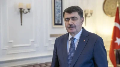 Ankara Valisi Vasip Şahin, 14 Mart Tıp Bayramı dolayısıyla yayımladığı