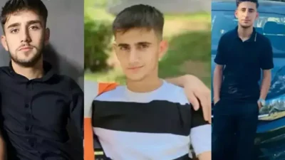 Adana’nın Çukurova ilçesinde gece saatlerinde yolları kesilen 4 kardeşin haraç