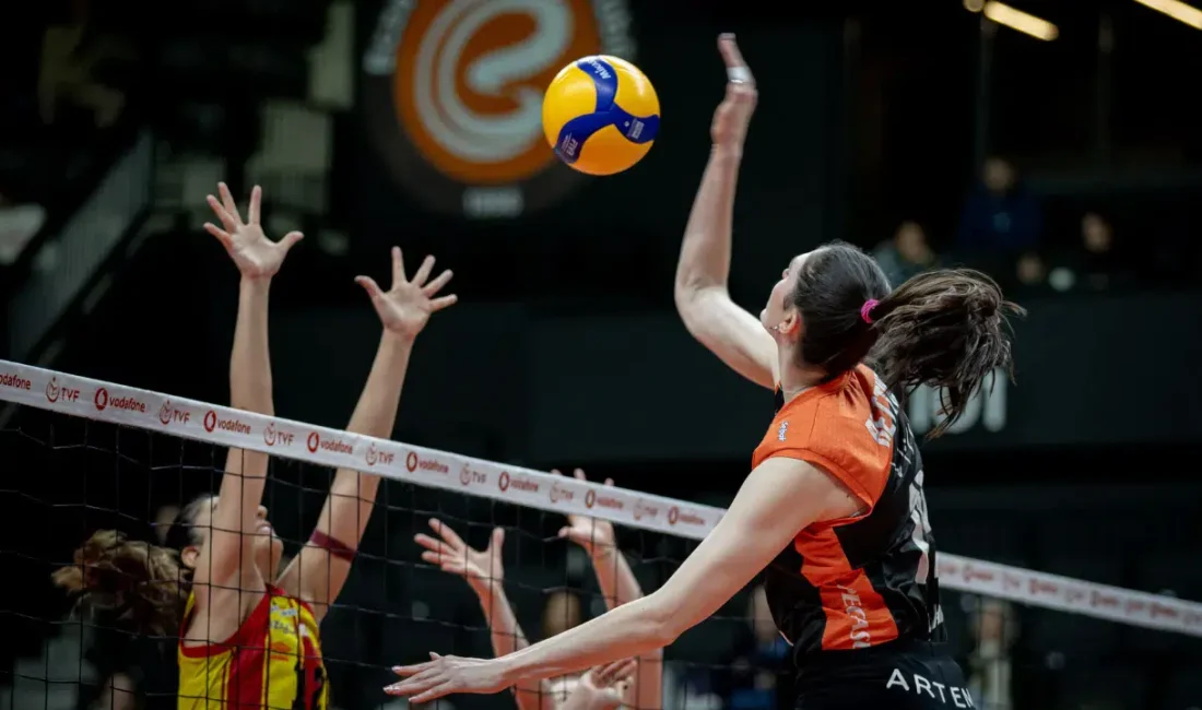 Vodafone Sultanlar Ligi’nde normal sezonun sonuna yaklaşırken 25. hafta heyecanı