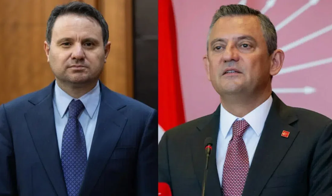 Adalet Bakanı Akın Gürlek, CHP Genel Başkanı Özgür Özel’in kendisine