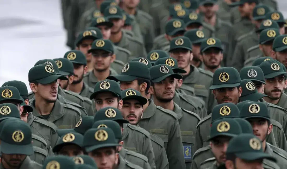 İran Devrim Muhafızları Ordusu’nun en üst düzey isimlerinden gelen son