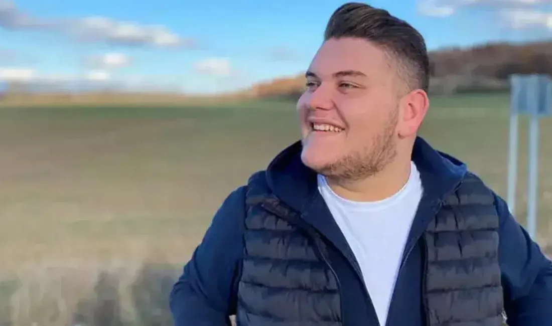 Kırklareli’nin Lüleburgaz ilçesinde bir demirci dükkanında ısınmak amacıyla yakılan sobaya