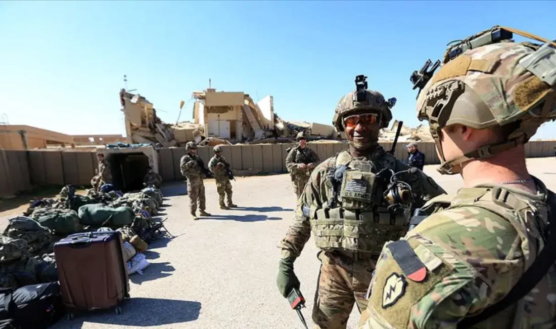 ABD ordusu tarafından yapılan son dakika açıklamasıyla İran bağlantılı saldırılarda