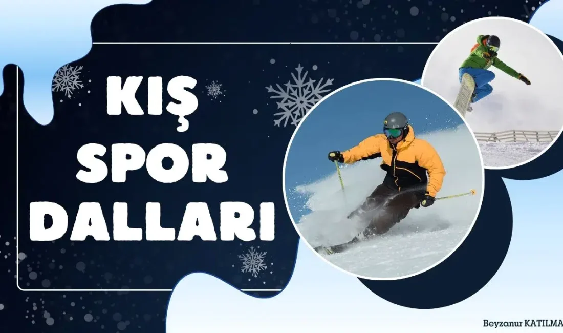 Kış mevsiminin gelişiyle birlikte doğa tutkunlarının ve hız meraklılarının gözü