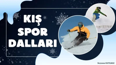 Kış mevsiminin gelişiyle birlikte doğa tutkunlarının ve hız meraklılarının gözü