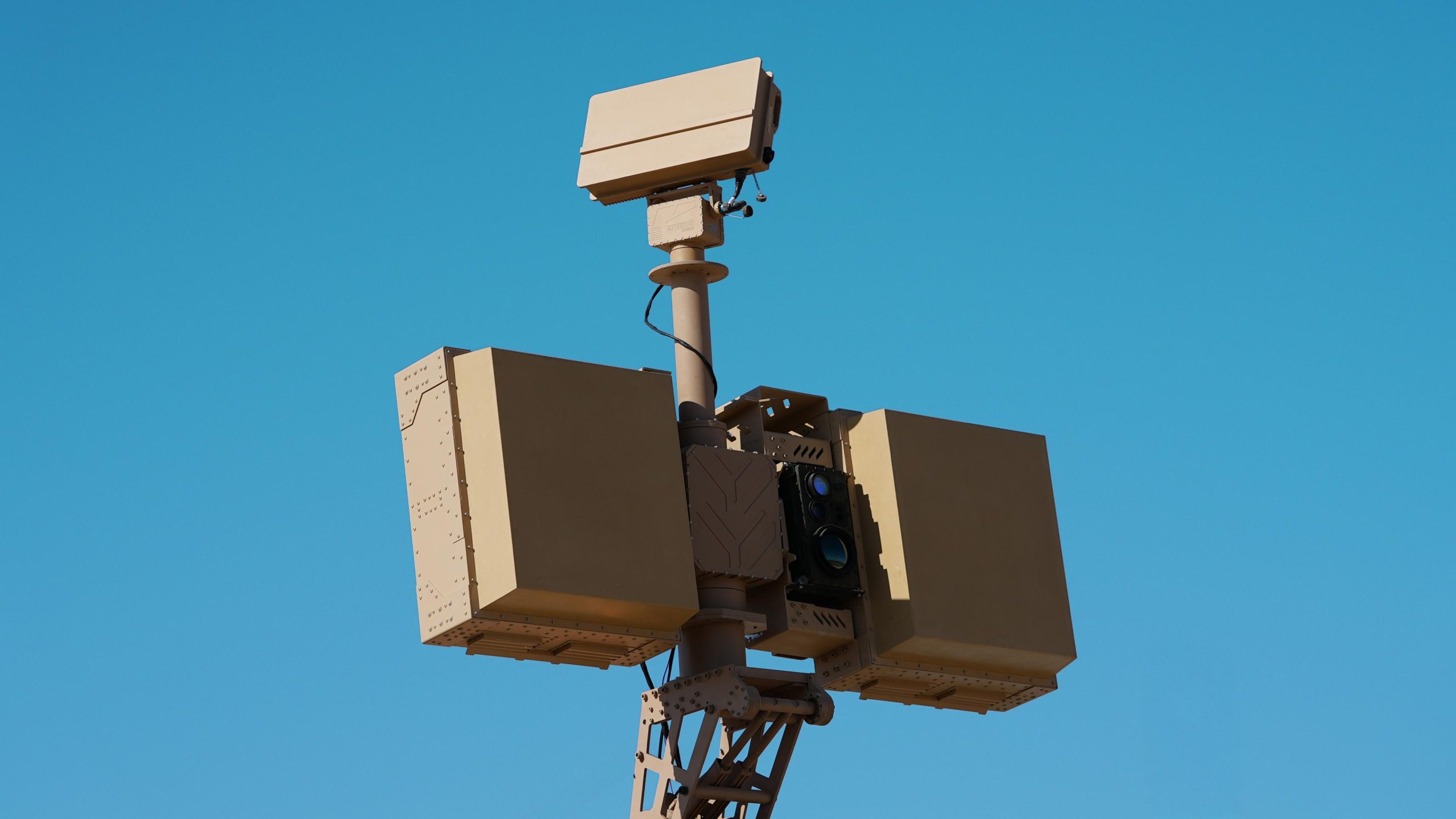 Gökyüzündeki Dron Sürülerine Yerli Çözüm: MKE TOLGA