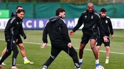 Trendyol Süper Lig’in 26. haftasında kritik bir viraja giren Beşiktaş’ta