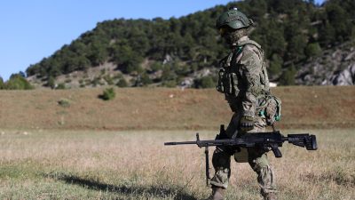 Makine ve Kimya Endüstrisi, Millî Piyade Tüfeği projesinden edindiği tecrübe
