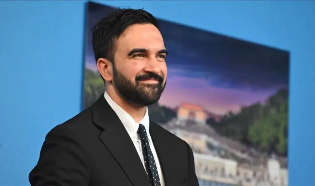 New York’un ilk Müslüman Belediye Başkanı adayı Zohran Mamdani’nin konutu