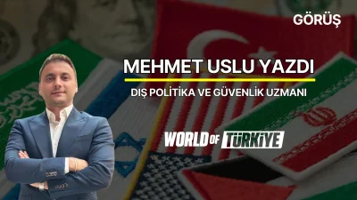 Dış Politika ve Güvenlik Uzmanı – Mehmet Uslu – 14