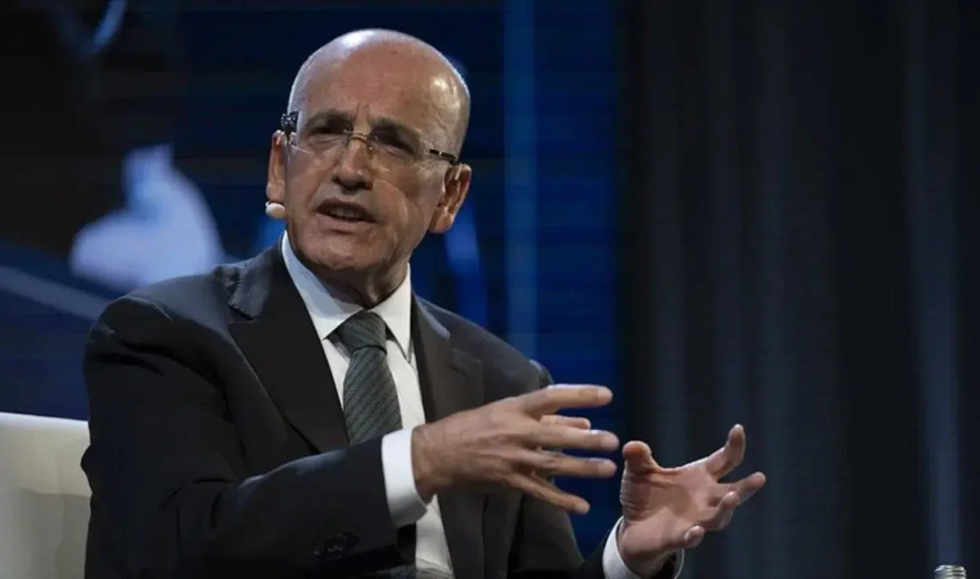 Hazine ve Maliye Bakanı Mehmet Şimşek, son günlerde finans koridorlarında