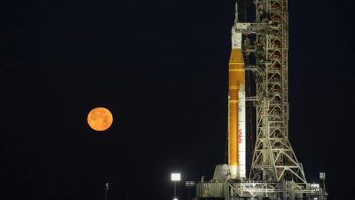 NASA, Ay’ın etrafında dolanacak olan dört astronotun 10 günlük tarihi