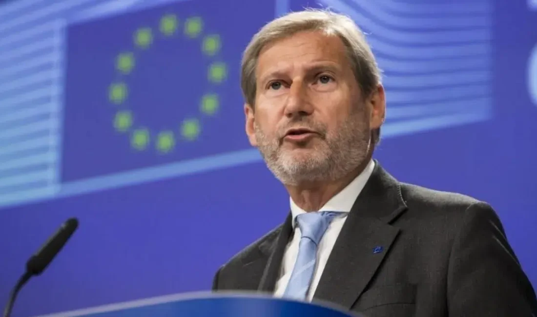 Avrupa Birliği’nin Kıbrıs Özel Temsilcisi Johannes Hahn beklenmedik bir kararla