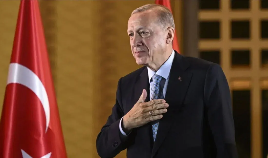 Cumhurbaşkanı Recep Tayyip Erdoğan, Ramazan Bayramı dolayısıyla yayınladığı video mesajında