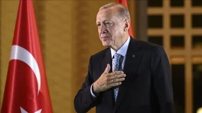 Cumhurbaşkanı Recep Tayyip Erdoğan, Ramazan Bayramı dolayısıyla yayınladığı video mesajında