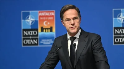 NATO Genel Sekreteri Mark Rutte, Rusya’nın ittifak üyelerine yönelik artan