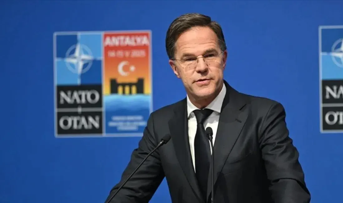 NATO Genel Sekreteri Mark Rutte, Rusya’nın artan askeri tehditleri ve