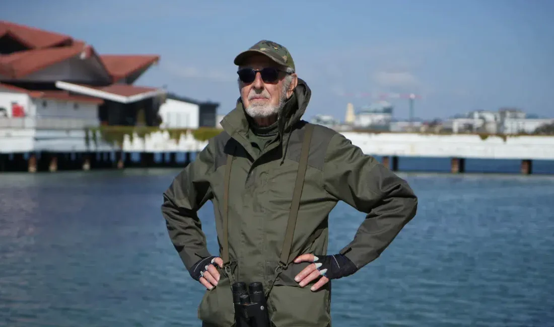 İstanbul Boğazı, gökyüzünün en sadık misafirlerini ağırlarken uzmanlardan çarpıcı bir