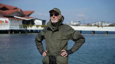 İstanbul Boğazı, gökyüzünün en sadık misafirlerini ağırlarken uzmanlardan çarpıcı bir