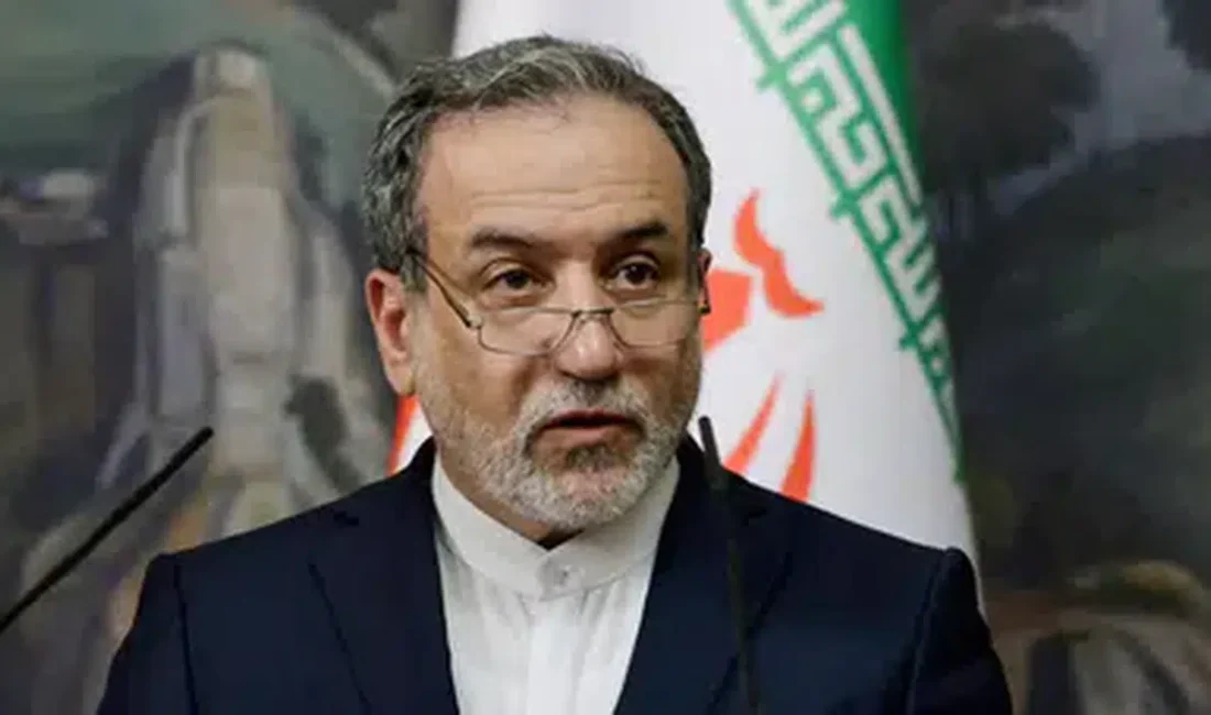 İran Dışişleri Bakanı Abbas Arakçi, küresel enerji arzının en kritik