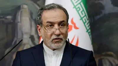 İran Dışişleri Bakanı Abbas Arakçi, küresel enerji arzının en kritik