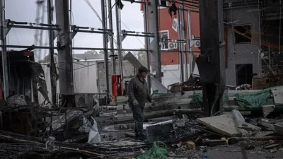 Kuveyt ordusunun havada başarılı bir operasyonla engellediği füzenin enkazı hiç