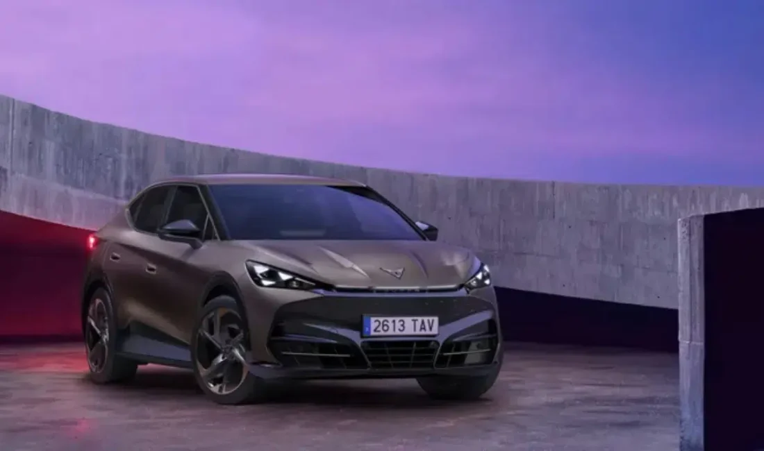 Elektrikli otomobil pazarının en iddialı coupe SUV modellerinden biri olan