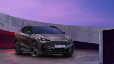 Elektrikli otomobil pazarının en iddialı coupe SUV modellerinden biri olan