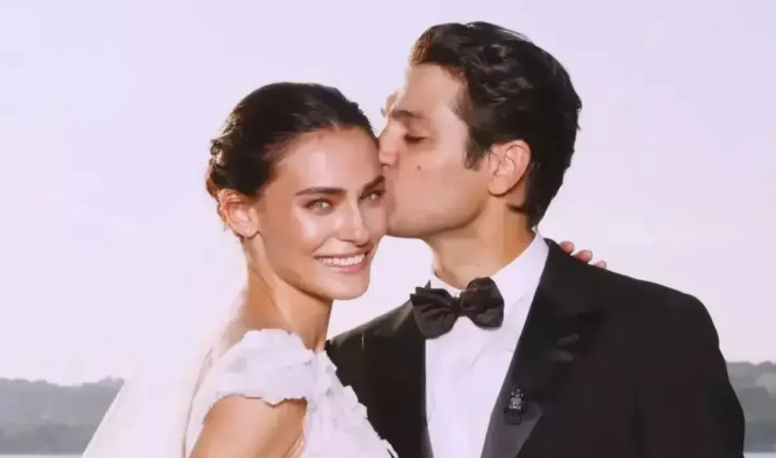 Başarılı oyuncu Saadet Işıl Aksoy’un 2014 yılında nikâh masasına oturduğu