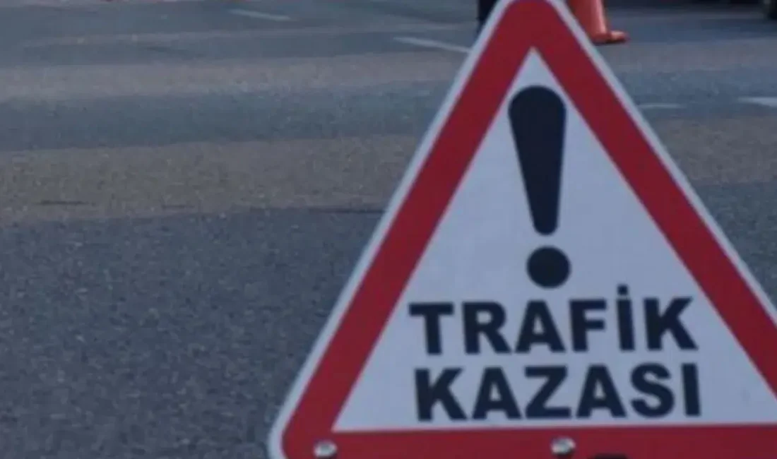 İstanbul Eyüpsultan’da kontrolden çıkan bir otomobilin bariyerlere adeta ok gibi