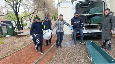 Antalya’nın Manavgat ilçesinde sabah saatlerinde yürüyüş yapmak amacıyla evinden ayrılan