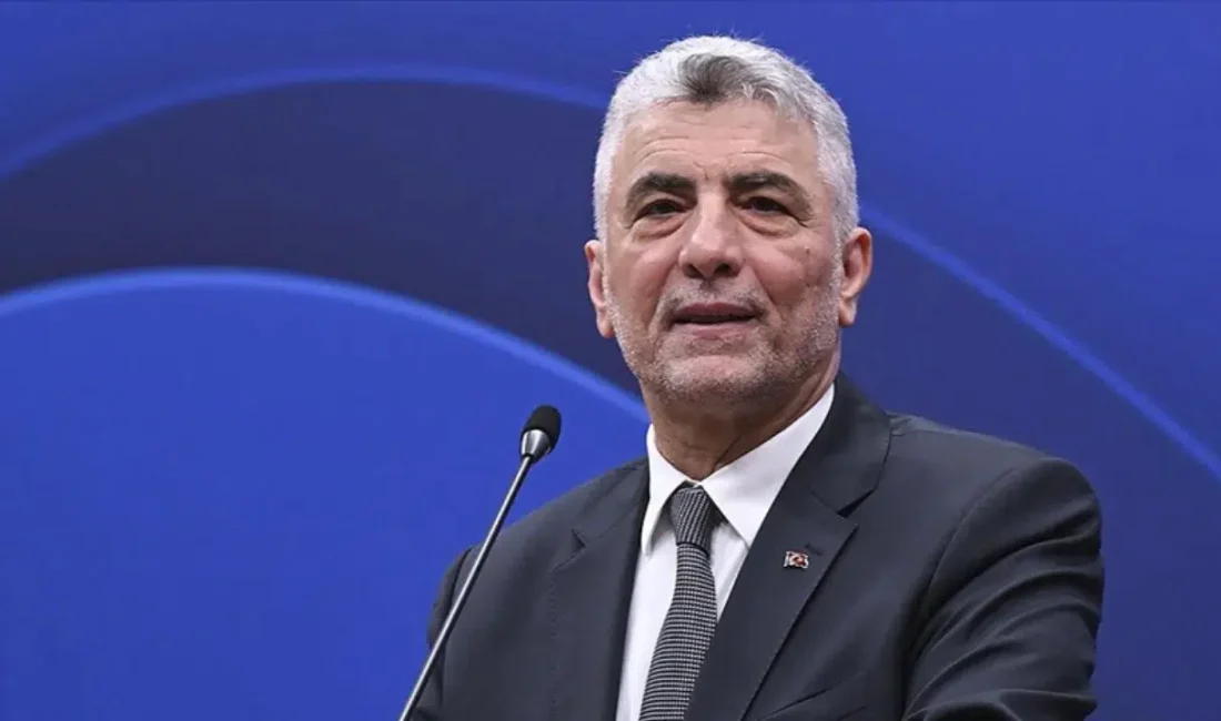 Ticaret Bakanı Ömer Bolat, Kimya İhracatçılar Birliği Ödül Töreni’nde gerçekleştirdiği