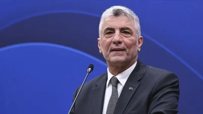 Ticaret Bakanı Ömer Bolat, Kimya İhracatçılar Birliği Ödül Töreni’nde Türkiye’nin