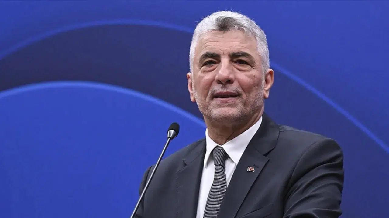 Ticaret Bakanı Ömer Bolat, Kimya İhracatçılar Birliği Ödül Töreni’nde gerçekleştirdiği