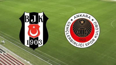Trendyol Süper Lig’in 26. haftasında Ankara’da oynanacak kritik Gençlerbirliği Beşiktaş
