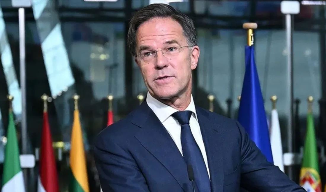 NATO Genel Sekreteri Mark Rutte, Hürmüz Boğazı’nda tırmanan gerilimin küresel